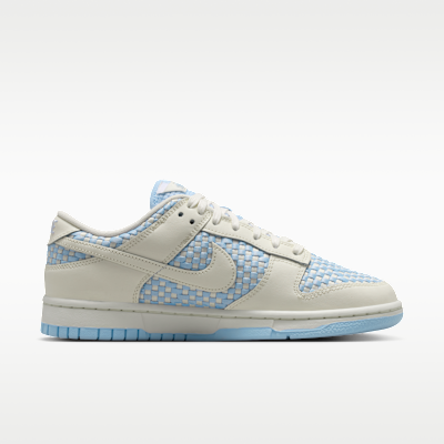 Lookbook (W) Nike Dunk Low 氫藍/帆白/淡象牙 IH2476-401