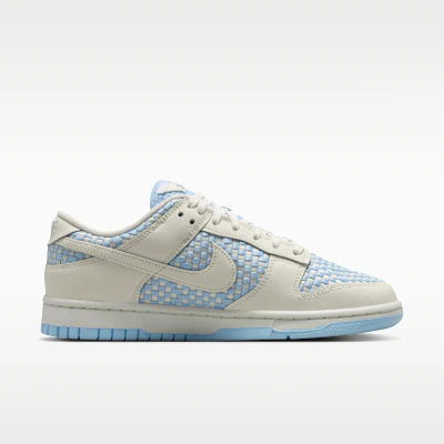 (W) Nike Dunk Low 氫藍/帆白/淡象牙 IH2476-401 Lookbook (W) Nike Dunk Low 氫藍/帆白/淡象牙 IH2476-401