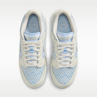 (W) Nike Dunk Low 氫藍/帆白/淡象牙 IH2476-401 Shop (W) Nike Dunk Low 氫藍/帆白/淡象牙 IH2476-401