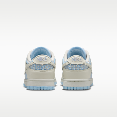 Details for (W) Nike Dunk Low 氫藍/帆白/淡象牙 IH2476-401