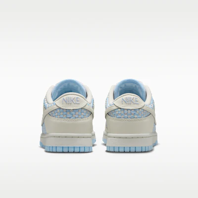 (W) Nike Dunk Low 氫藍/帆白/淡象牙 IH2476-401 Details for (W) Nike Dunk Low 氫藍/帆白/淡象牙 IH2476-401