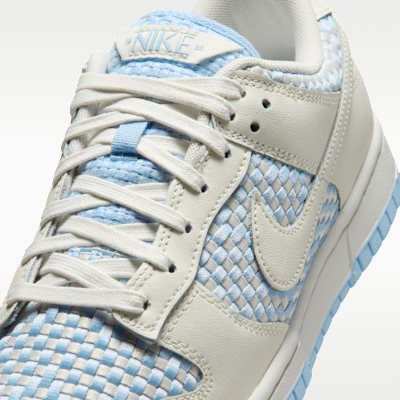 Sizing (W) Nike Dunk Low 氫藍/帆白/淡象牙 IH2476-401