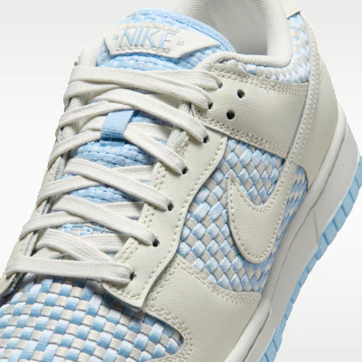 (W) Nike Dunk Low 氫藍/帆白/淡象牙 IH2476-401 Sizing (W) Nike Dunk Low 氫藍/帆白/淡象牙 IH2476-401