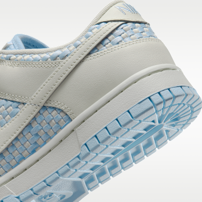 Cheap (W) Nike Dunk Low 氫藍/帆白/淡象牙 IH2476-401