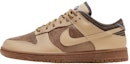 Buy (W) Nike Dunk Low LX '1972' Lelaki Wanita Kasut Sukan 1972 HF5718-929