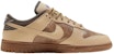 (W) Nike Dunk Low LX '1972' Lelaki Wanita Kasut Sukan 1972 HF5718-929