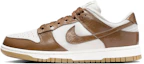 Buy (W) Nike Dunk Low LX 'Ale Brown Ostrich' - Coklat Ale Ostrich FJ2260-001