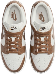 (W) Nike Dunk Low LX 'Ale Brown Ostrich' - Coklat Ale Ostrich FJ2260-001 Shop (W) Nike Dunk Low LX 'Ale Brown Ostrich' - Coklat Ale Ostrich FJ2260-001