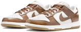 Purchase (W) Nike Dunk Low LX 'Ale Brown Ostrich' - Coklat Ale Ostrich FJ2260-001