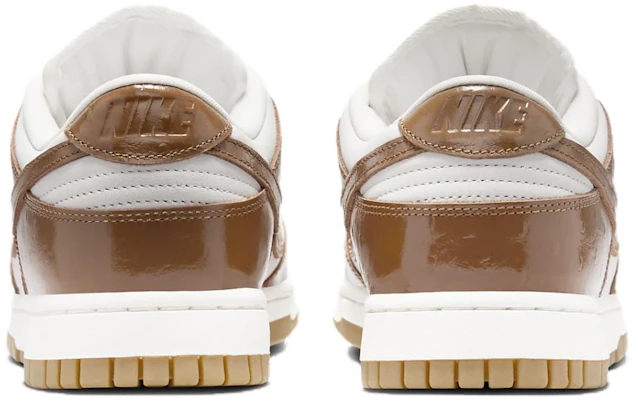 (W) Nike Dunk Low LX 'Ale Brown Ostrich' - Coklat Ale Ostrich FJ2260-001 Sizing (W) Nike Dunk Low LX 'Ale Brown Ostrich' - Coklat Ale Ostrich FJ2260-001