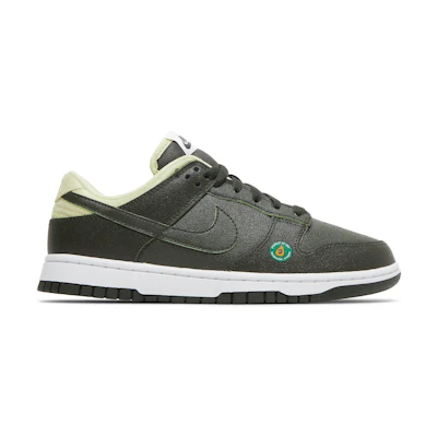 (W) Nike Dunk Low LX 'Avocado'