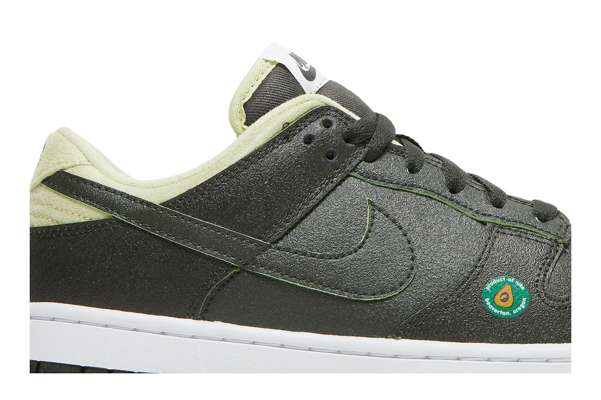 (Women) Nike Dunk Low LX 'Avocado' DM7606-300