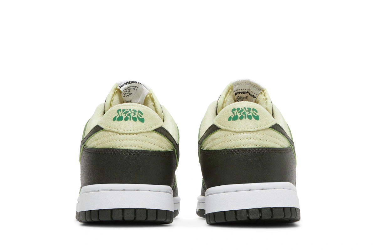 (Women) Nike Dunk Low LX 'Avocado' DM7606-300