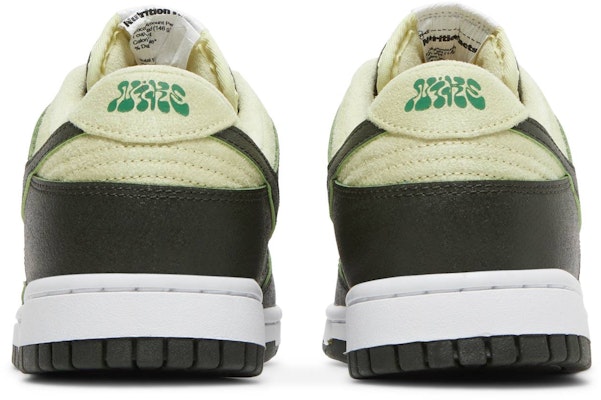 (女款)Nike Dunk Low LX『牛油果』DM7606-300 Details for (女款)Nike Dunk Low LX『牛油果』DM7606-300