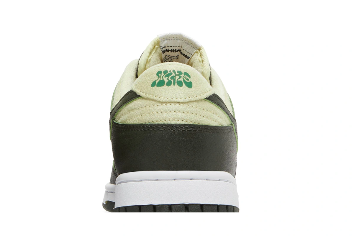 (Women) Nike Dunk Low LX 'Avocado' DM7606-300