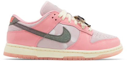 (Women) Nike Dunk Low LX 'Barbie' FN8927-621 (Women) Nike Dunk Low LX 'Barbie' FN8927-621