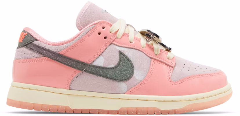 (W) Nike Dunk Low LX 'Barbie' FN8927-621 Buy (W) Nike Dunk Low LX 'Barbie' FN8927-621