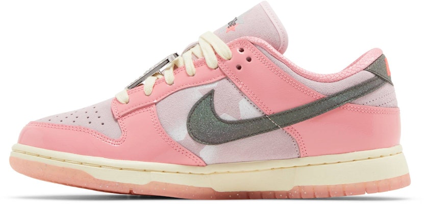 (W) Nike Dunk Low LX 'Barbie' FN8927-621 Lookbook (W) Nike Dunk Low LX 'Barbie' FN8927-621
