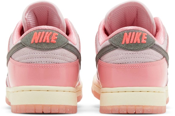 (W) Nike Dunk Low LX 'Barbie' FN8927-621 Details for (W) Nike Dunk Low LX 'Barbie' FN8927-621