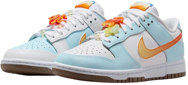 (W) Nike Dunk Low LX 'Pantai Matahari Terbenam' IB8877-191 Lookbook (W) Nike Dunk Low LX 'Pantai Matahari Terbenam' IB8877-191