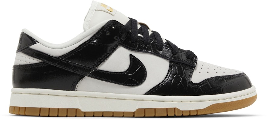 (W) 나이키 덩크 로우 LX '블랙 크록' (40 characters) FJ2260-003 Buy (W) 나이키 덩크 로우 LX '블랙 크록' (40 characters) FJ2260-003