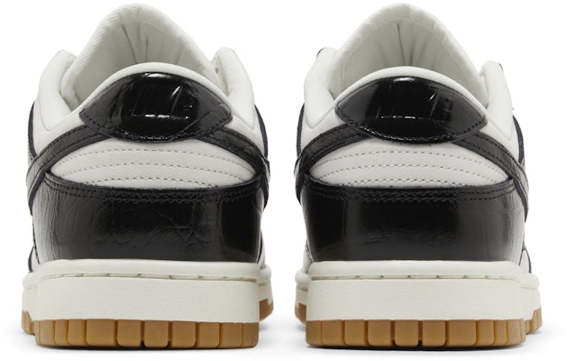 (女款)Nike Dunk Low LX '黑鱷' FJ2260-003 Details for (女款)Nike Dunk Low LX '黑鱷' FJ2260-003