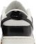 Sizing (W) 나이키 덩크 로우 LX '블랙 크록' (40 characters) FJ2260-003