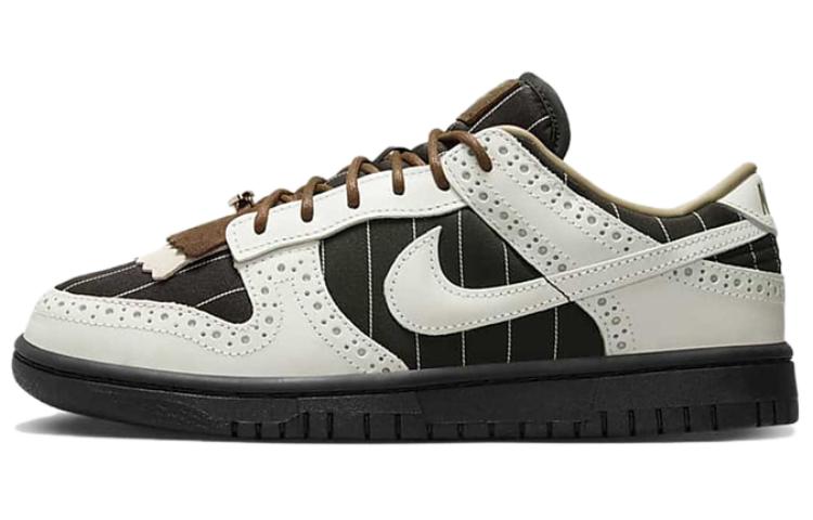 Buy Nike Dunk Low LX “Summit White and Cacao Wow“ 低筒 板鞋 女款 黑白色