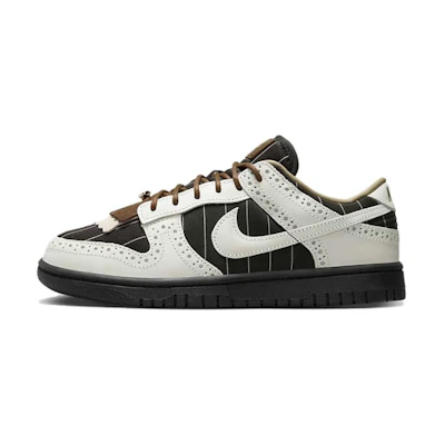 (W) Nike Dunk Low LX 'Brogue'