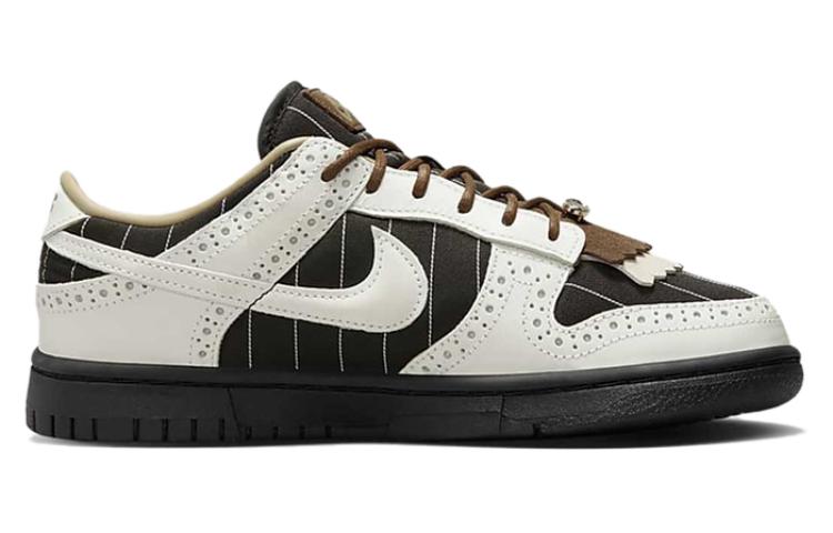 Order Nike Dunk Low LX “Summit White and Cacao Wow“ 低筒 板鞋 女款 黑白色