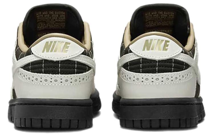 Details for (W) Nike Dunk Low LX ''Brogue'' Sneaker FV3642-010