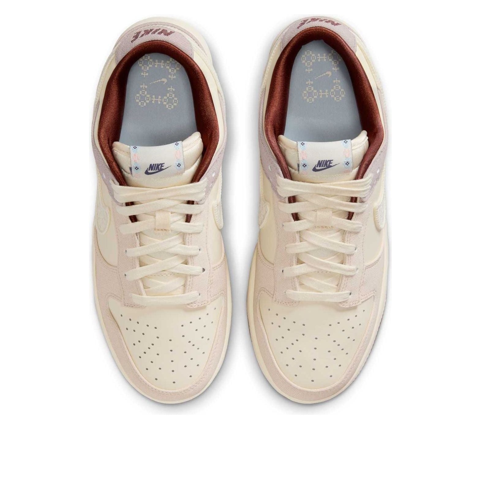 Order (W) Nike Dunk Low LX '鉤編 Swoosh' IH7353-010