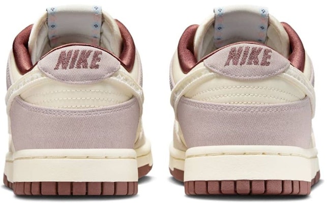 (Women) Nike Dunk Low LX 'Crochet Swoosh' IH7353-010 Lookbook (Women) Nike Dunk Low LX 'Crochet Swoosh' IH7353-010