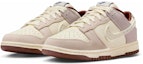 Shop (Women) Nike Dunk Low LX 'Crochet Swoosh' IH7353-010