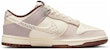 (Women) Nike Dunk Low LX 'Crochet Swoosh' IH7353-010