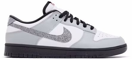 (Women) Nike Dunk Low LX 'Glitter Swoosh' HQ3462-191 (Women) Nike Dunk Low LX 'Glitter Swoosh' HQ3462-191