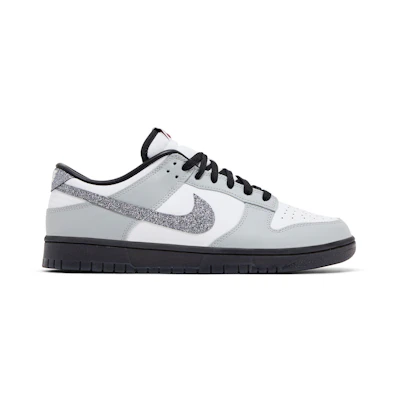 (W) Nike Dunk Low LX 'Glitter Swoosh'