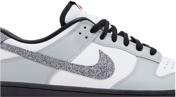 (W) Nike Dunk Low LX 'Glitter Swoosh' - Swoosh Brillante HQ3462-191 Order (W) Nike Dunk Low LX 'Glitter Swoosh' - Swoosh Brillante HQ3462-191