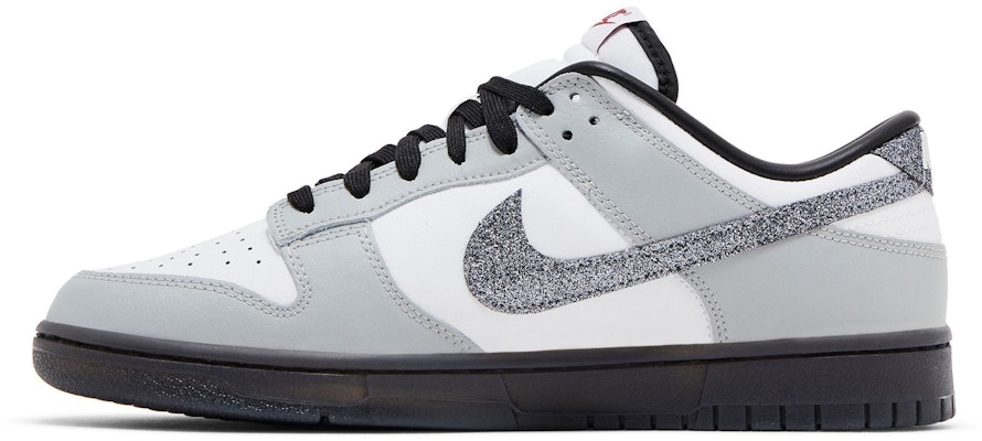 (W) Nike Dunk Low LX 'Glitter Swoosh' - Swoosh Brillante HQ3462-191 Lookbook (W) Nike Dunk Low LX 'Glitter Swoosh' - Swoosh Brillante HQ3462-191