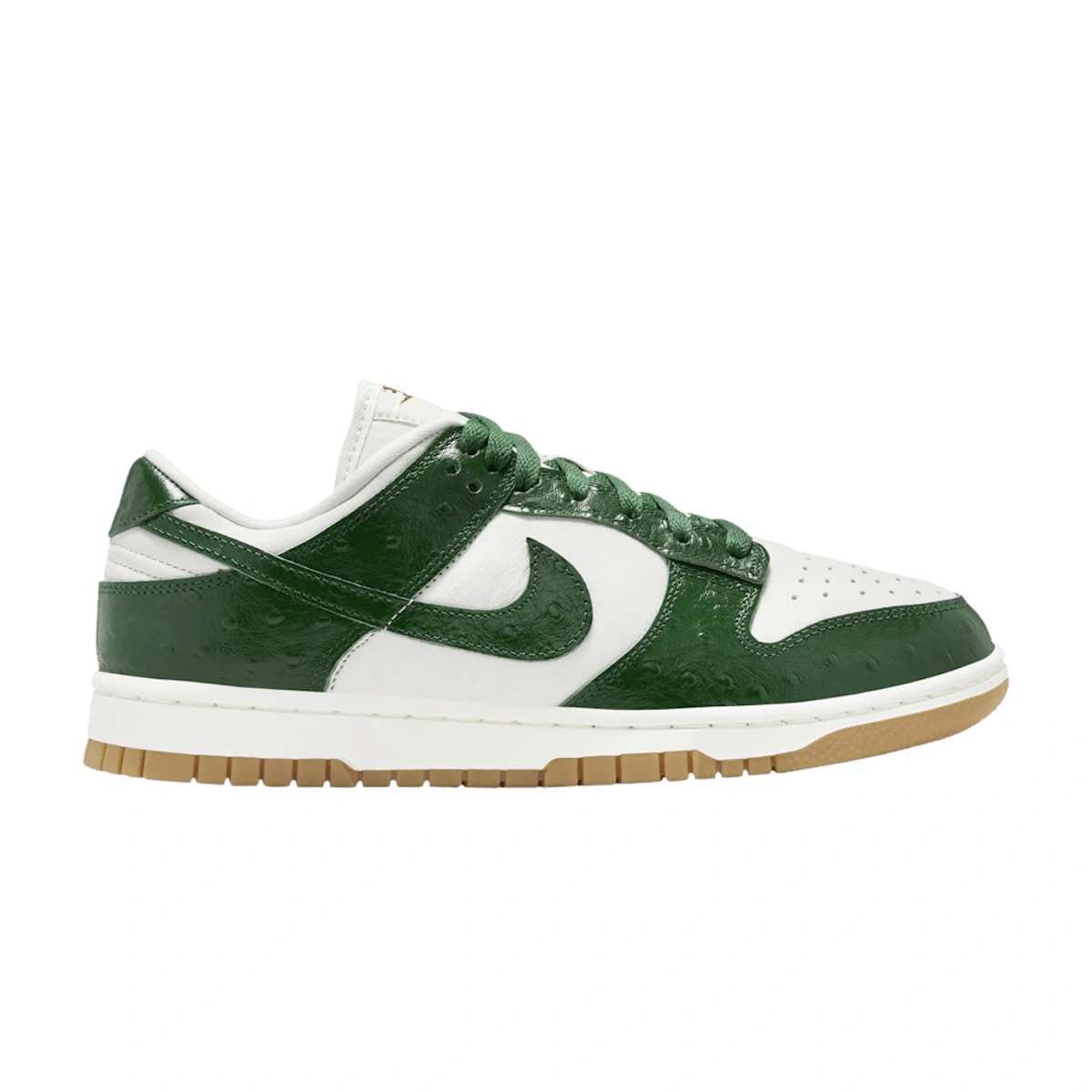 (Women) Nike Dunk Low LX 'Gorge Green Ostrich' FJ2260-002