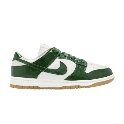 (Women) Nike Dunk Low LX 'Gorge Green Ostrich' FJ2260-002