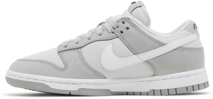 (女性款)Nike Dunk Low LX '淺煙灰色' FB7720-002 Lookbook (女性款)Nike Dunk Low LX '淺煙灰色' FB7720-002