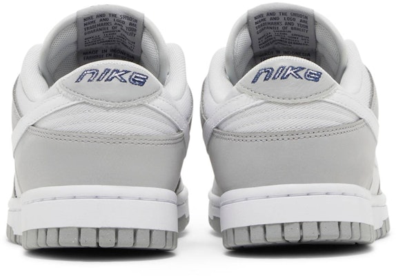 (女性款)Nike Dunk Low LX '淺煙灰色' FB7720-002 Details for (女性款)Nike Dunk Low LX '淺煙灰色' FB7720-002