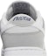Sizing (女性款)Nike Dunk Low LX '淺煙灰色' FB7720-002