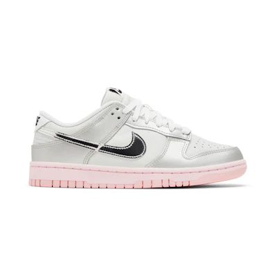 (W) Nike Dunk Low LX 'Photon Dust Pink Foam'