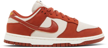 (Women) Nike Dunk Low LX 'Rugged Orange' DZ2710-101 (Women) Nike Dunk Low LX 'Rugged Orange' DZ2710-101