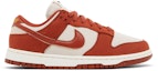 Buy (W) Nike Dunk Low LX 'Rugged Orange' Pria Sneaker DZ2710-101