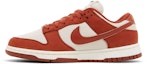 Lookbook (W) Nike Dunk Low LX 'Rugged Orange' Pria Sneaker DZ2710-101