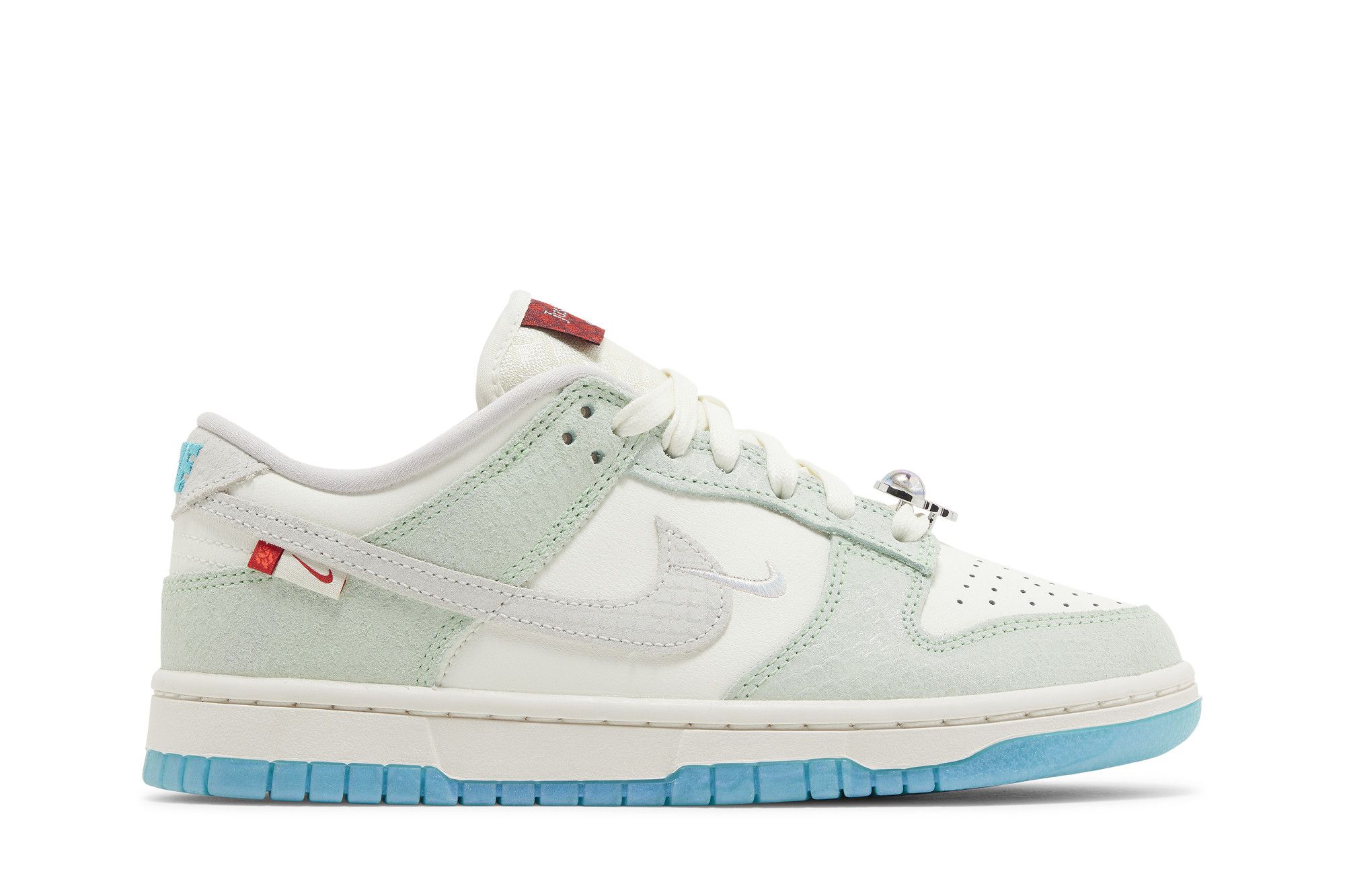 Buy (W) Nike Dunk Low LX 'Tahun Naga' FZ5065-111