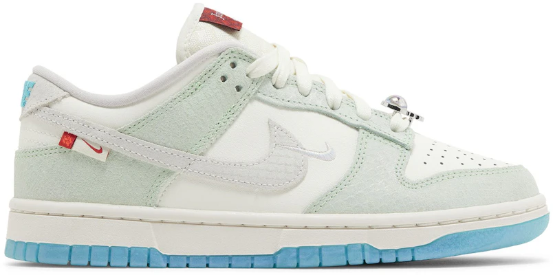 (W) Nike Dunk Low LX 'Tahun Naga' FZ5065-111 Buy (W) Nike Dunk Low LX 'Tahun Naga' FZ5065-111